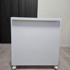 値下【ジャンク品】目隠し分別ダストワゴン　タワー　TOWER