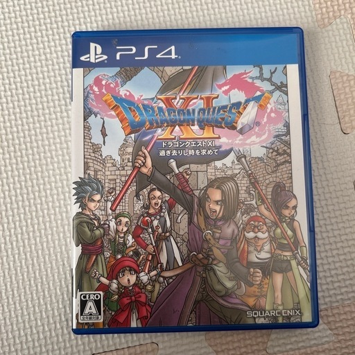 PlayStation4 500GB➕　モンスターハンターアイスボーン、ドラゴンクエスト11付き