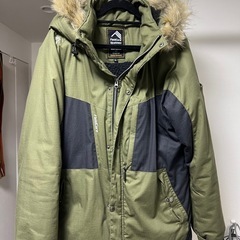 ジャンバー　Dグリーン　ワークマン　FieldCoreの画像