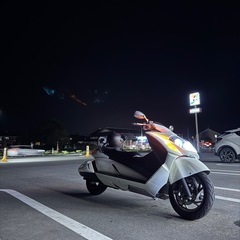 決まりました　スズキ　ジェンマ250 自賠責R11年8月まで