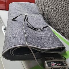 ホットカーペット  ラグのみ