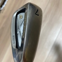 レディース アイアン 7番の画像