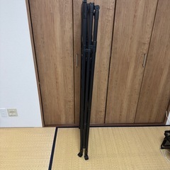 カインズ　パタラン　
洗濯物干し 折りたたみランドリーラックの画像