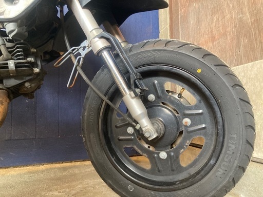 カワサキKSR110実働車 【公式通販】