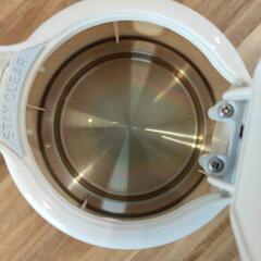 T-fal APRECIA+ 0.8L 電気ケトル 水色の画像