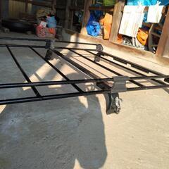 Jimnyルーフキャリアの画像