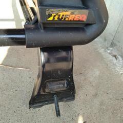 Jimnyルーフキャリアの画像