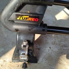 Jimnyルーフキャリアの画像