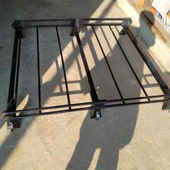 Jimnyルーフキャリアの画像