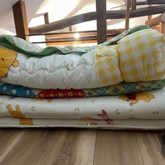 子供用　布団一式セット