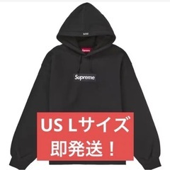新品　Supreme Box Logo Hooded Sweatshirt