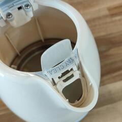 T-fal APRECIA+ 0.8L 電気ケトル 水色の画像