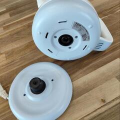 T-fal APRECIA+ 0.8L 電気ケトル 水色の画像