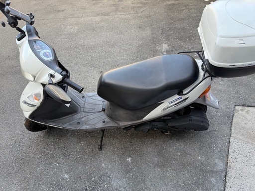 アドレスV125　