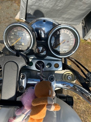 バイク cb400sf nc31