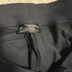 アンダーアーマー　スウェット　パンツの画像