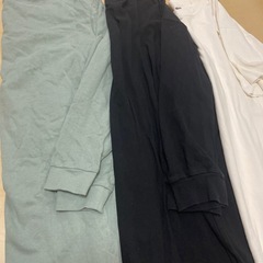 zara gu ユニクロワンピースの画像