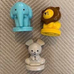 しまじろう  シュッポ　セットの画像