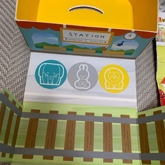 しまじろう  シュッポ　セットの画像