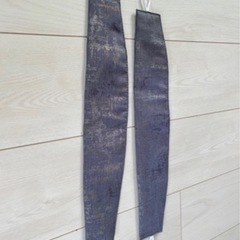 ★美品★レースカーテン付き　カーテンの画像