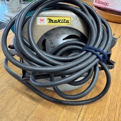 【伊那市引き取り限定】マキタ6型マルノコ