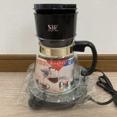 レガシィ　ウォーマー&コーヒーポットセットの画像