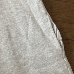 AMERICAN HOLIC グレー タートルネック ワンピース Mの画像