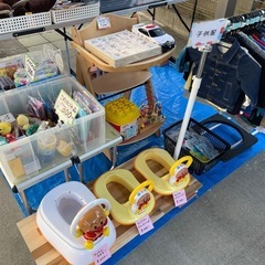 【本日15時まで】ガレージセール🎪 - いわき市