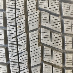 185/65R15 ヨコハマ アイスガード スタッドレス バリ山の画像