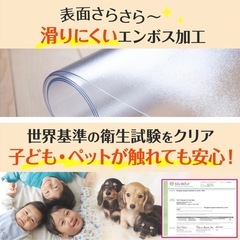 新品＊ダイニングマットの画像