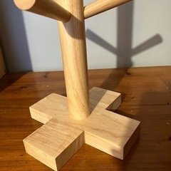 ニトリ　マグカップツリーの画像