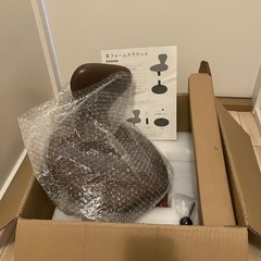 【新品未使用】保阪尚希 監修 美フォーム スクワット ／ スクワット マシン 器具 椅子 イス グッズ トレーニング 足 脚 筋トレ 足腰 ケア の画像