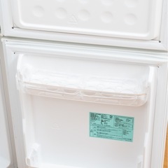 無料！ハイアール　冷凍冷蔵庫JR-N85Cの画像