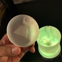 ※値下げ致しました　アロマディフューザー　2017年製の画像