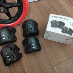 西松屋 足けりバイク ENJOY RIDEの画像