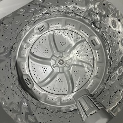 洗濯機　中古品
の画像
