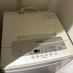 洗濯機　中古品
の画像