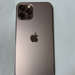 iPhone12pro  グラファイト 128GB SIMフリー