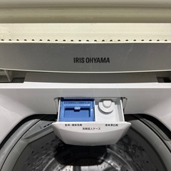 洗濯機　中古品
の画像