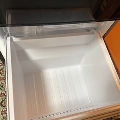 新生活応援一人暮らし冷蔵庫の画像