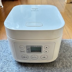 無印良品炊飯器 TPR-MJ321マイコン式