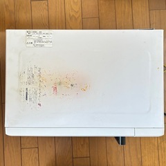 ハイアール Haier 電子レンジJM-V16A　の画像