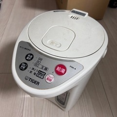 ミニ湯沸器