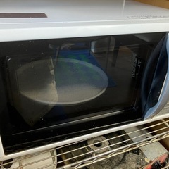 電子レンジシャープ　re-a17