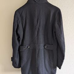 コート スーツ フォーマル 紺 黒 ジャケット S ザ・スーツカンパニーの画像