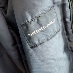 コート スーツ フォーマル 紺 黒 ジャケット S ザ・スーツカンパニーの画像