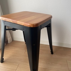 【決まりました】マリーンスツール（黒）の画像