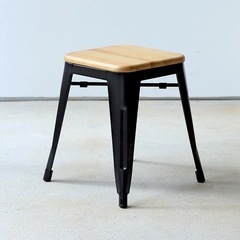 【決まりました】マリーンスツール（黒）