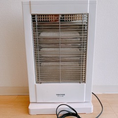TEKNOSハロゲンヒーター 980円の画像