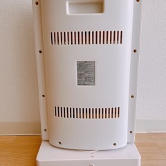 TEKNOSハロゲンヒーター 980円の画像